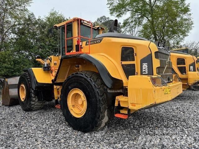 Volvo L 220 H Kolové nakladače