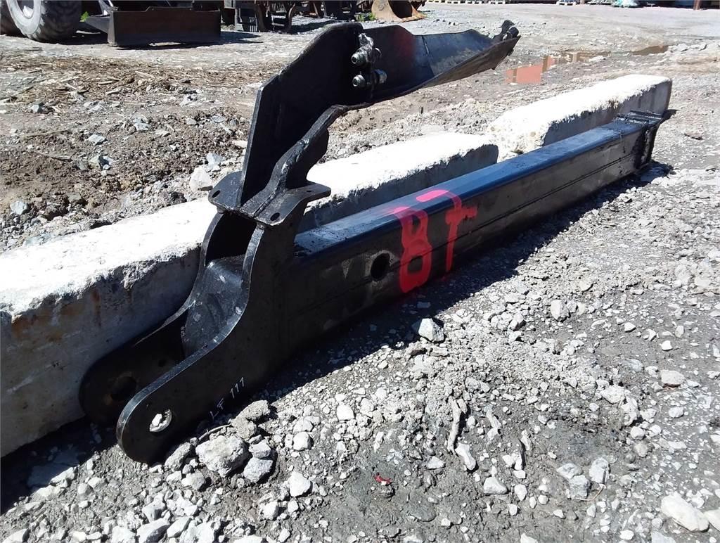 Loglift 111 Lesní jeřáby