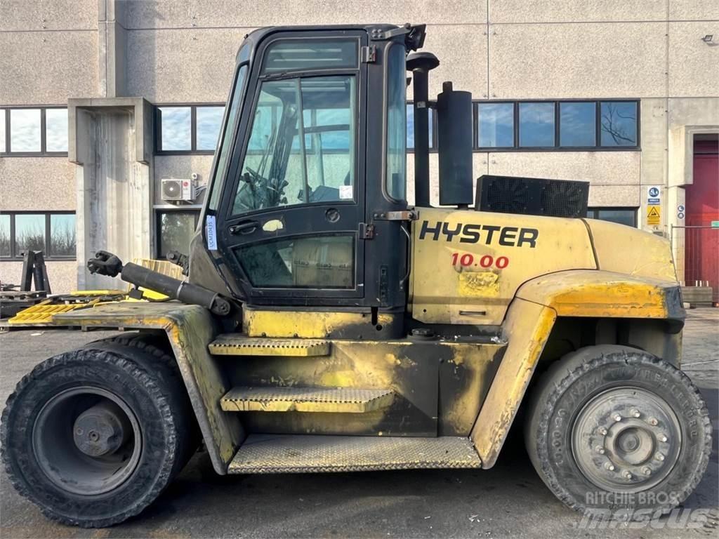 Hyster H10.00XM6 Dieselové vozíky
