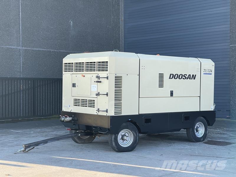 Doosan 21 / 224 - N Kompresory