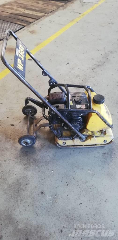 Wacker WP 1550 W Kompaktory