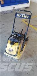 Wacker WP 1550 W Kompaktory