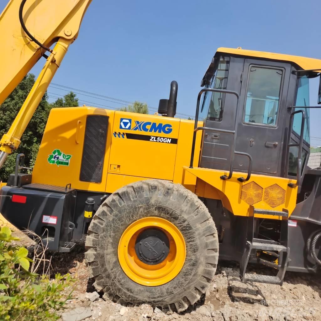 XCMG ZL 50 GN Kolové nakladače
