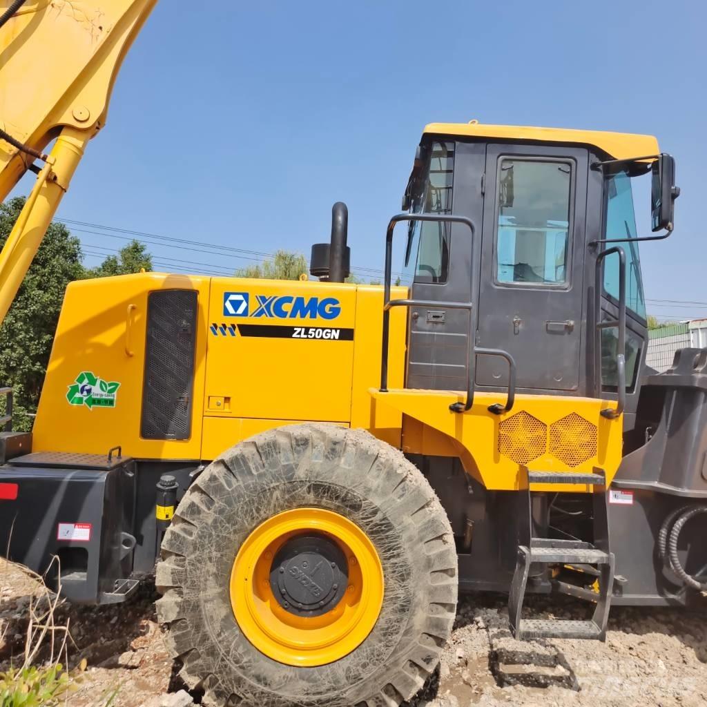 XCMG ZL 50 GN Kolové nakladače