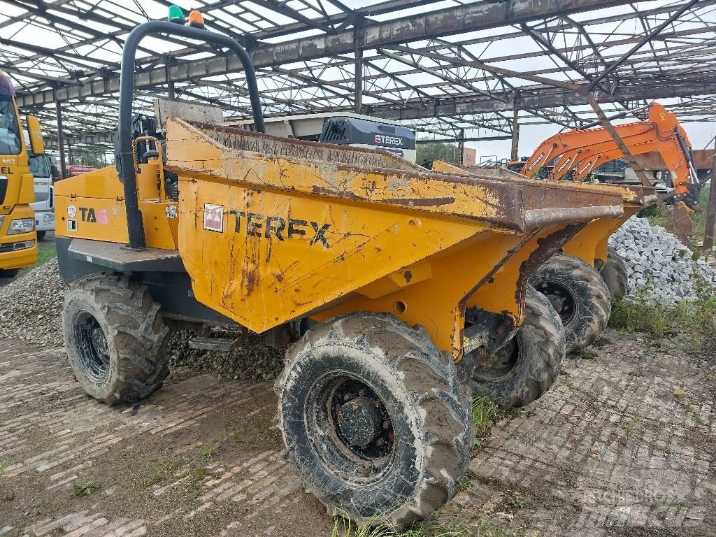 Terex TA 6 Vyklápěcí dempry