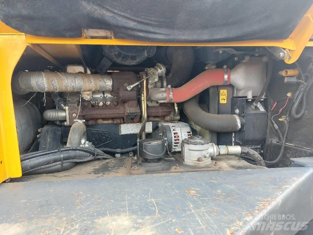 Terex TA 6 Vyklápěcí dempry