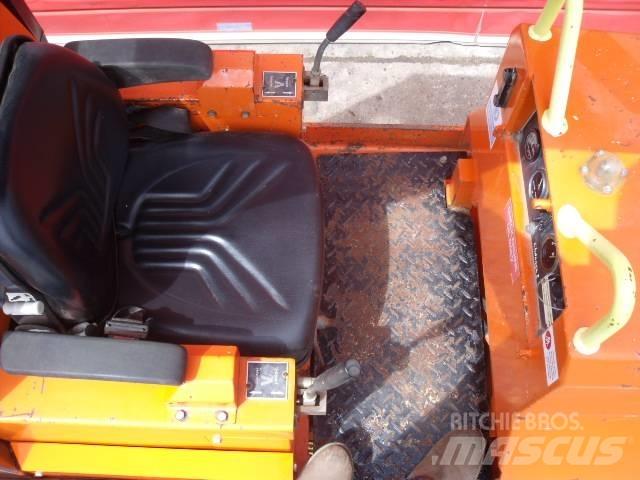 Rammax RW2900HF Tandemové válce