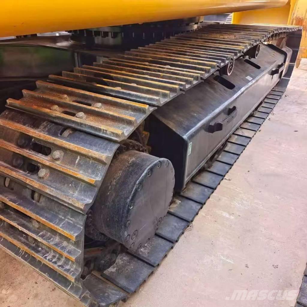 CAT 336 GC Pásová rýpadla