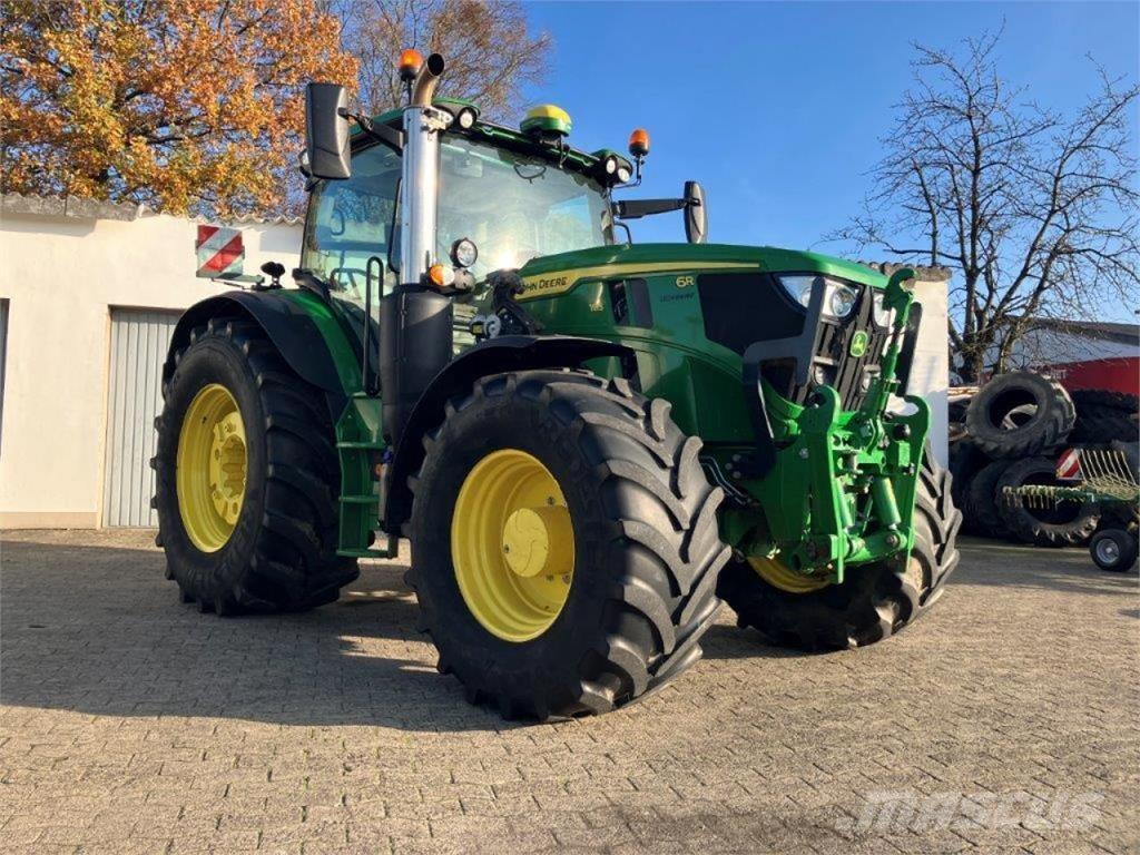 John Deere 6R 185 Traktory