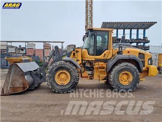 Volvo L 110 H Kolové nakladače