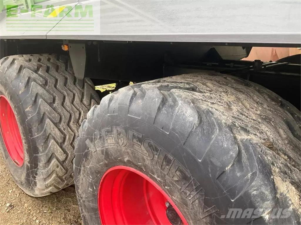 Fendt tigo 75 vr Ostatní návěsy