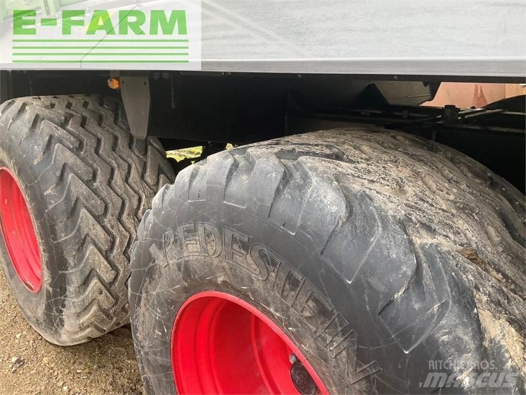 Fendt tigo 75 vr Ostatní návěsy