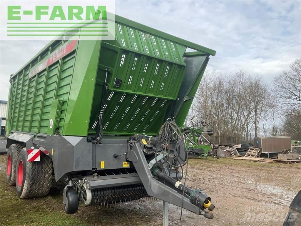 Fendt tigo 75 vr Ostatní návěsy