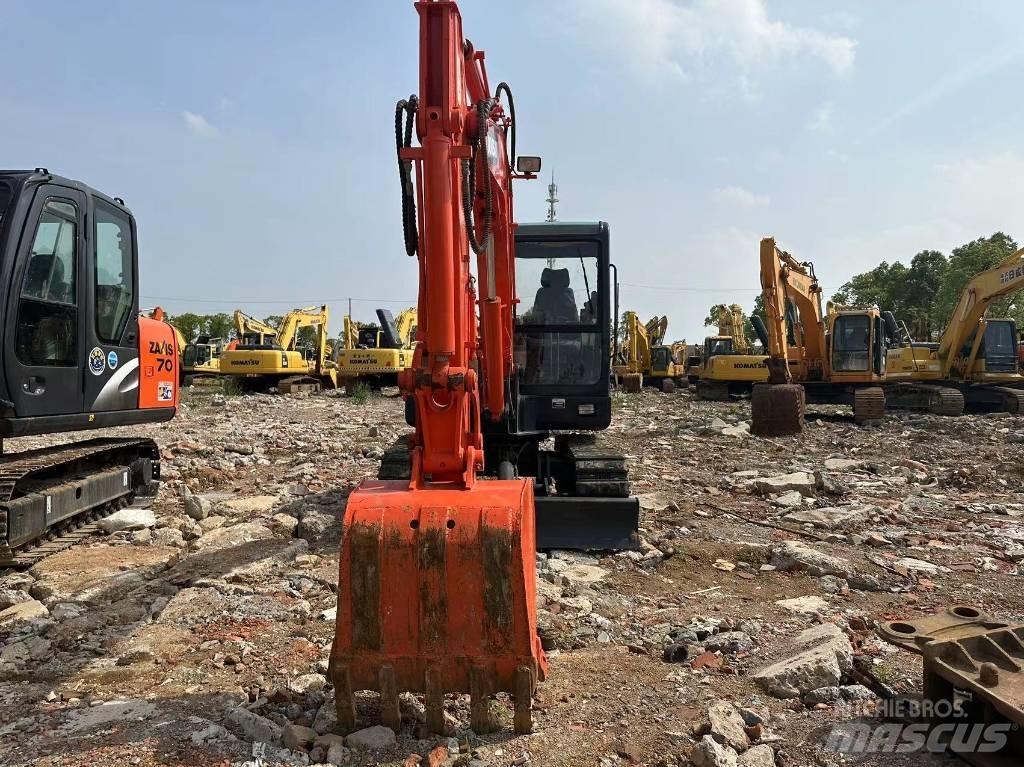 Doosan DH 55 Mini rýpadla < 7t