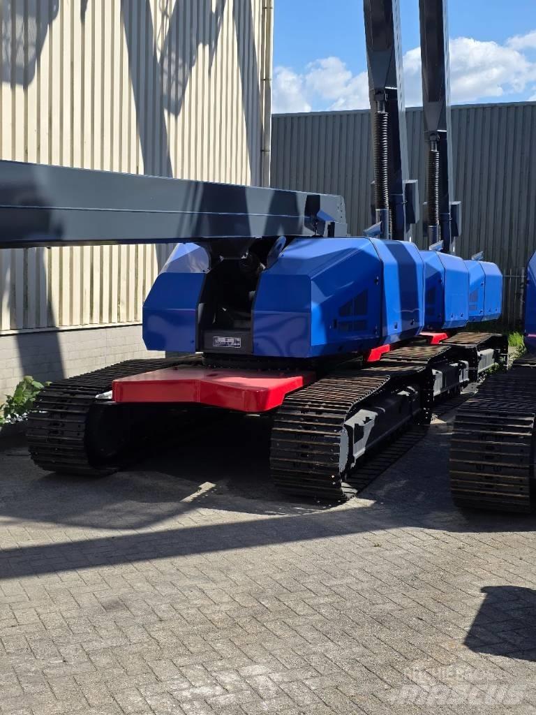 Aichi SR 21 CJM Teleskopické plošiny