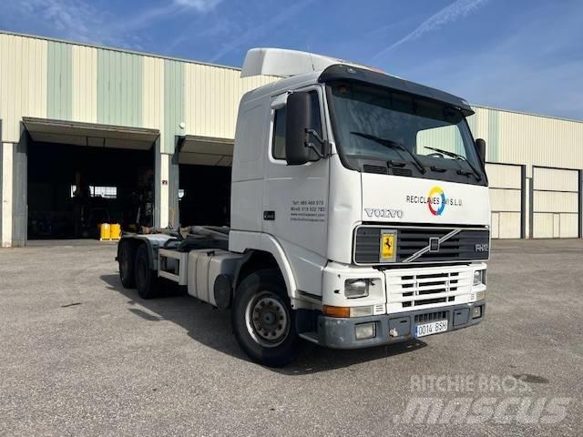 Volvo FH 12 420 Hákový nosič kontejnerů
