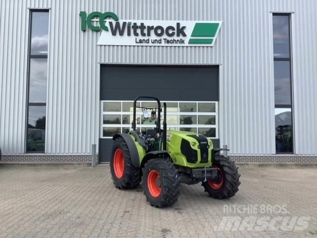 CLAAS Elios 210 Traktory