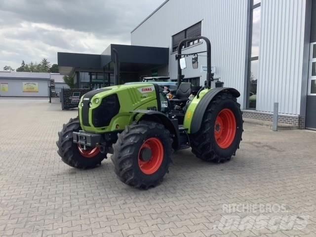 CLAAS Elios 210 Traktory