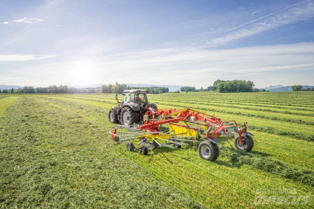 Pöttinger TOP 882 C Řádkovače