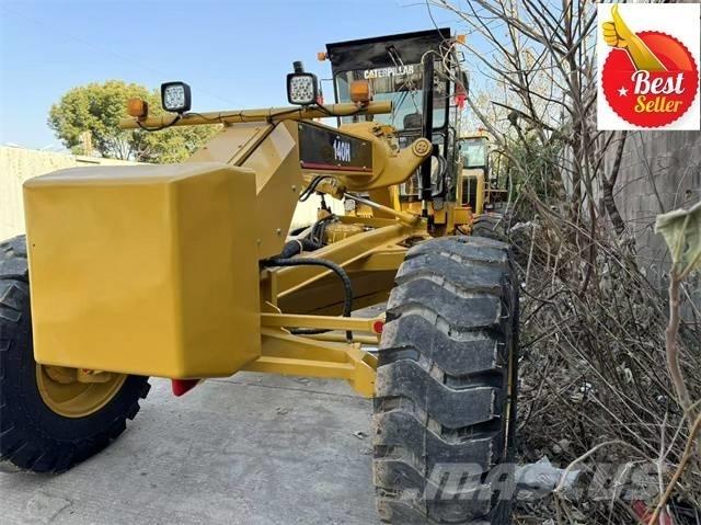 CAT 140 H Grejdry