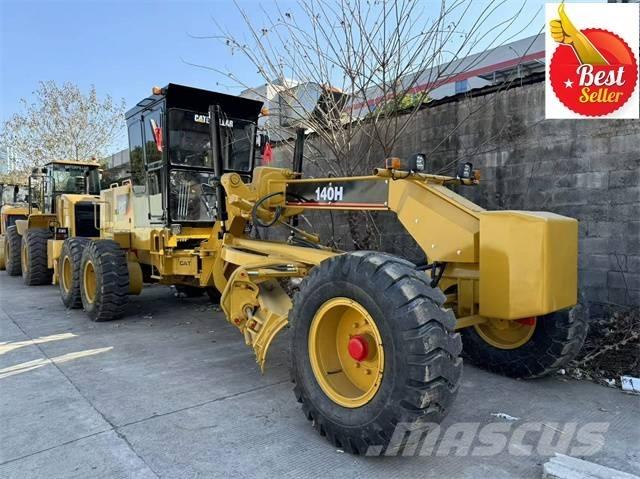 CAT 140 H Grejdry
