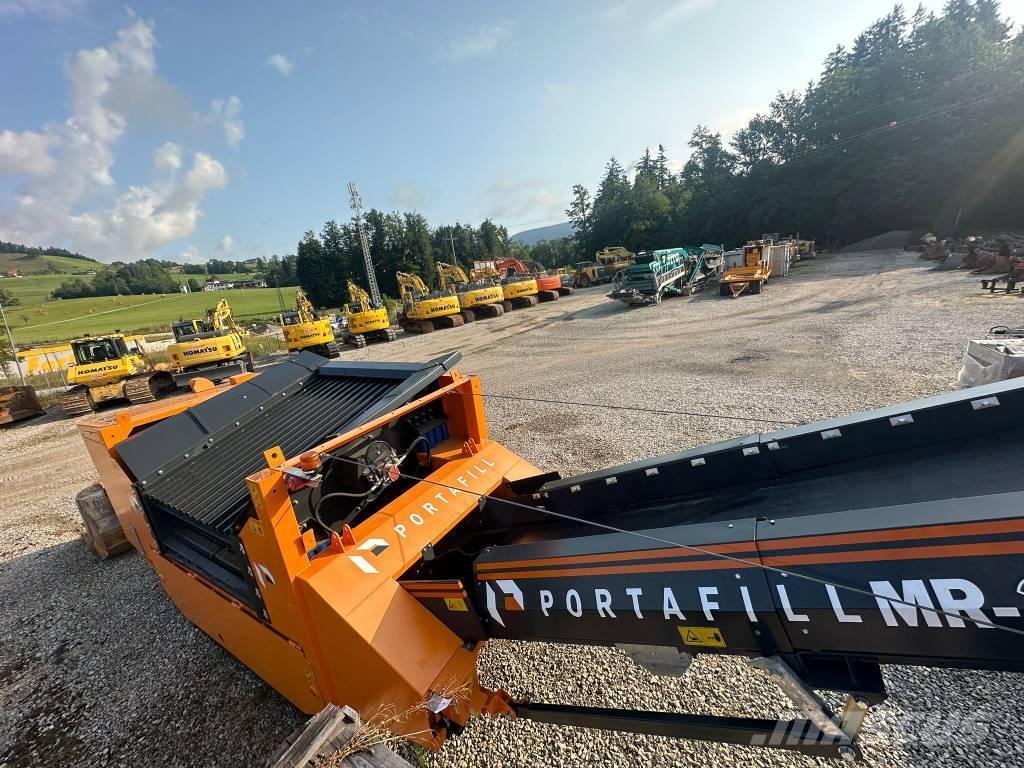 Portafill MR2 Třídiče