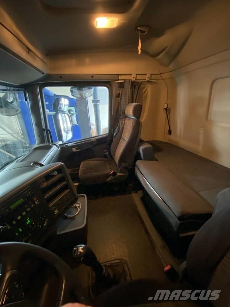 Scania R 16 Vozy na přepravu kmenů