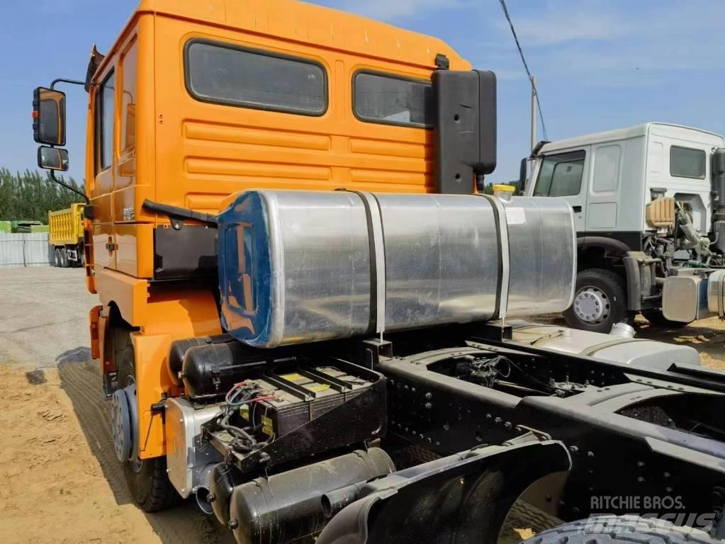Shacman F3000 6X4 Tahače