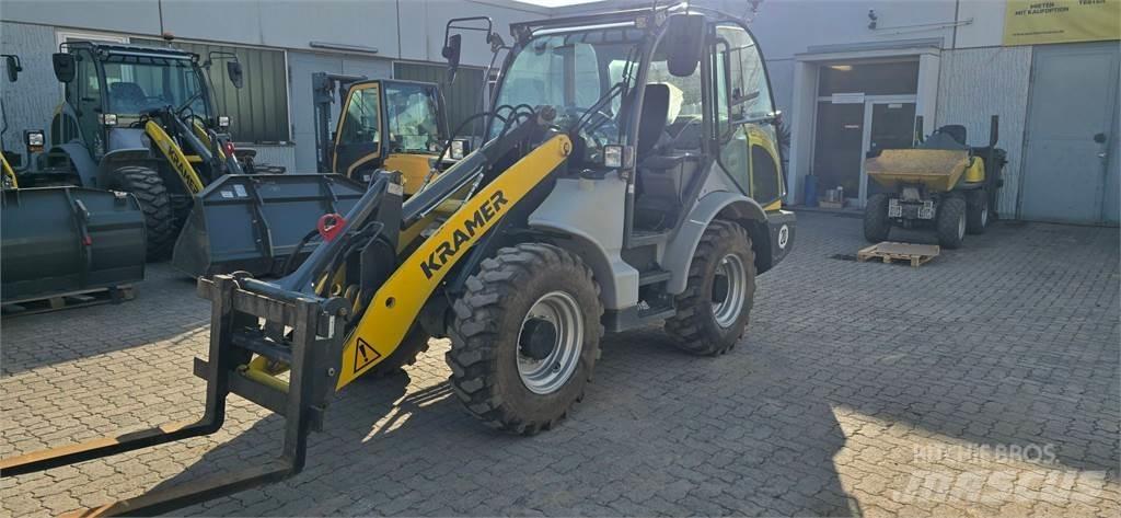 Kramer 8085 Kolové nakladače