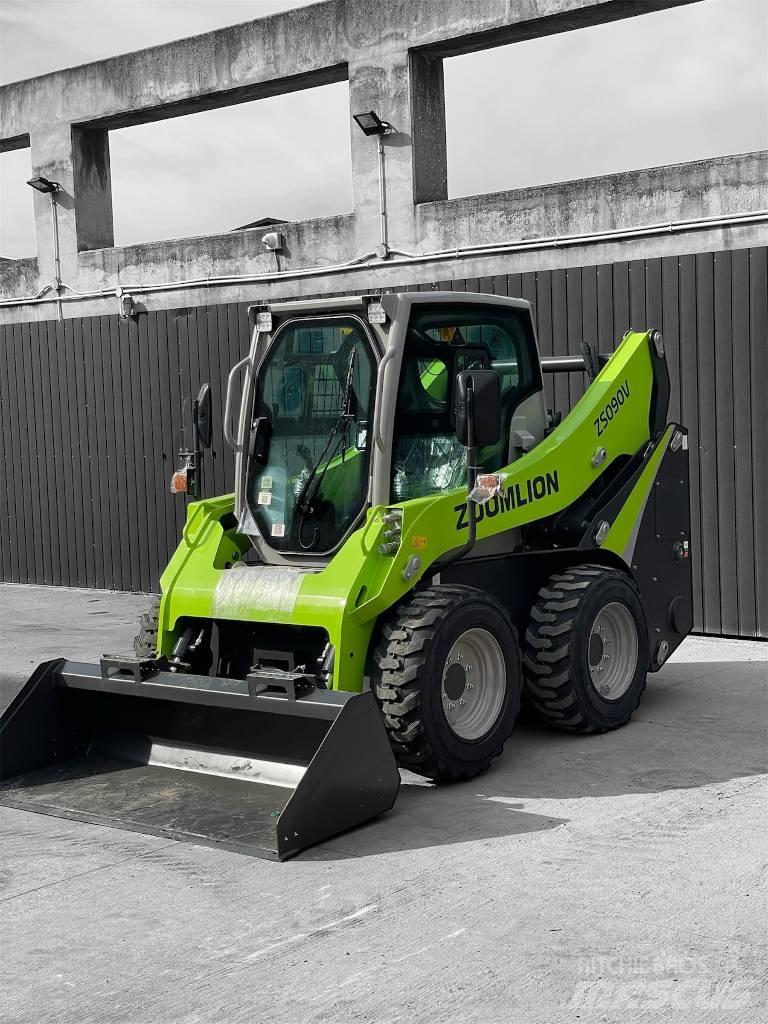 Zoomlion ZS090V Kolové nakladače