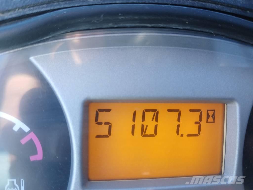 Bobcat E 26 Mini rýpadla < 7t