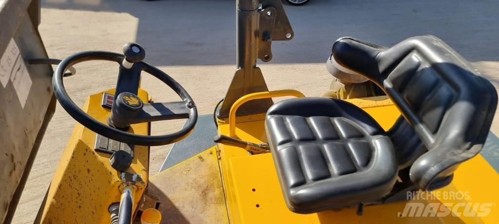 Barford SK 10.000 Vyklápěcí dempry
