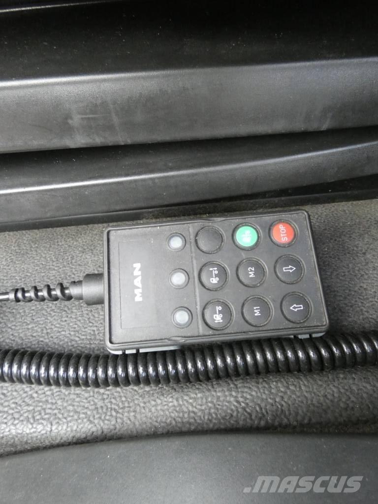 MAN TGM 18.250 Chladírenské nákladní vozy