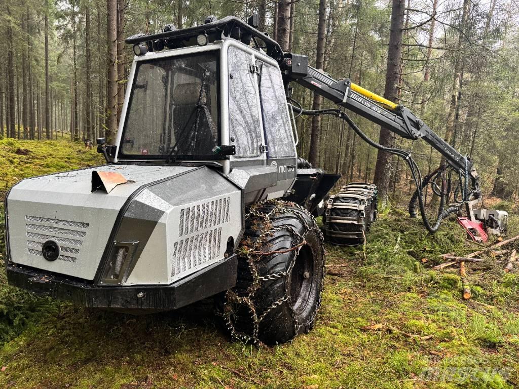 Malwa 560 3 C Lesnictví – ostatní