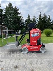Manitou 100 VJR Vertikální sloupové výtahy