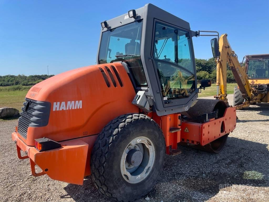 Hamm 3307 VIO Tahačové válce