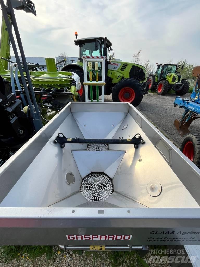 Maschio ZENO 18 Rozmetadlo minerálních hnojiv
