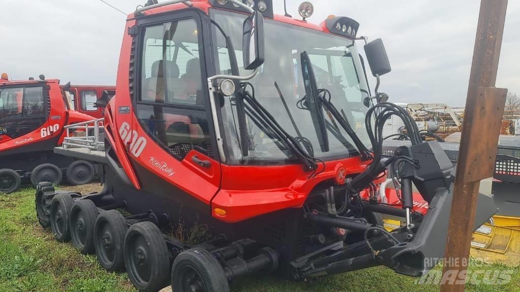  PistenBully  600 Rolby