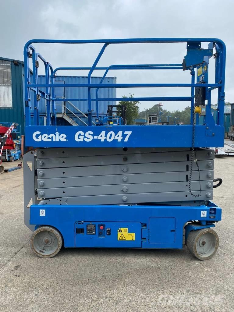 Genie GS 4047 Nůžková zvedací plošina
