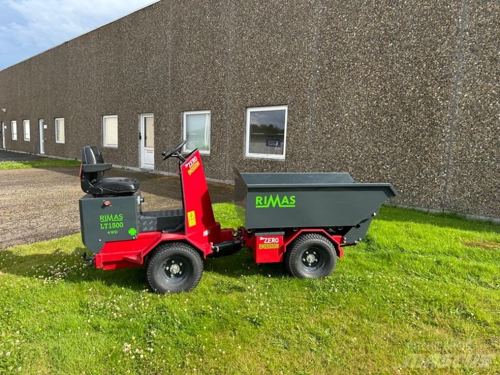 Rimas Last truck Vyklápěcí dempry