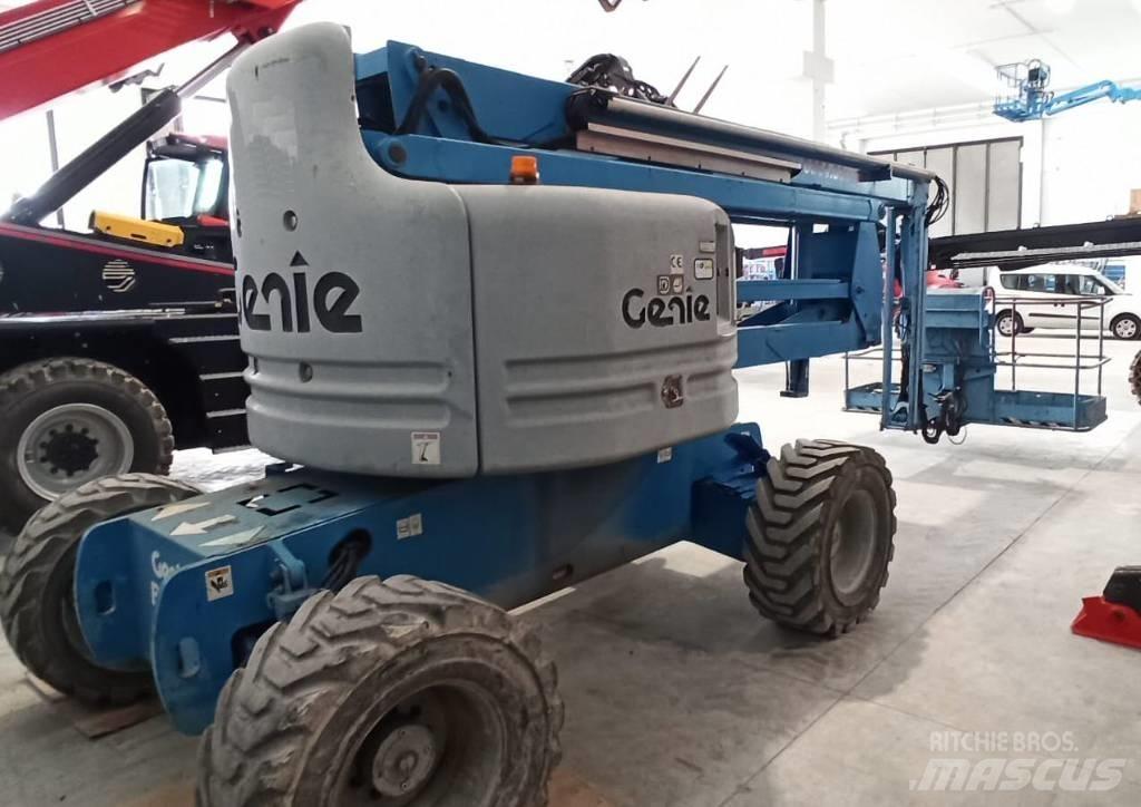 Genie Z 60/34 Kloubové plošiny