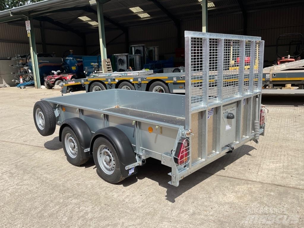 Ifor Williams GD 105 Přívěsy pro různé účely