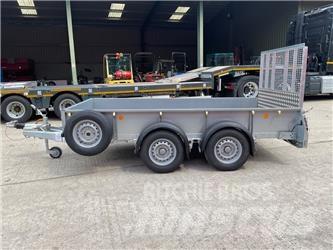 Ifor Williams GD 105 Přívěsy pro různé účely