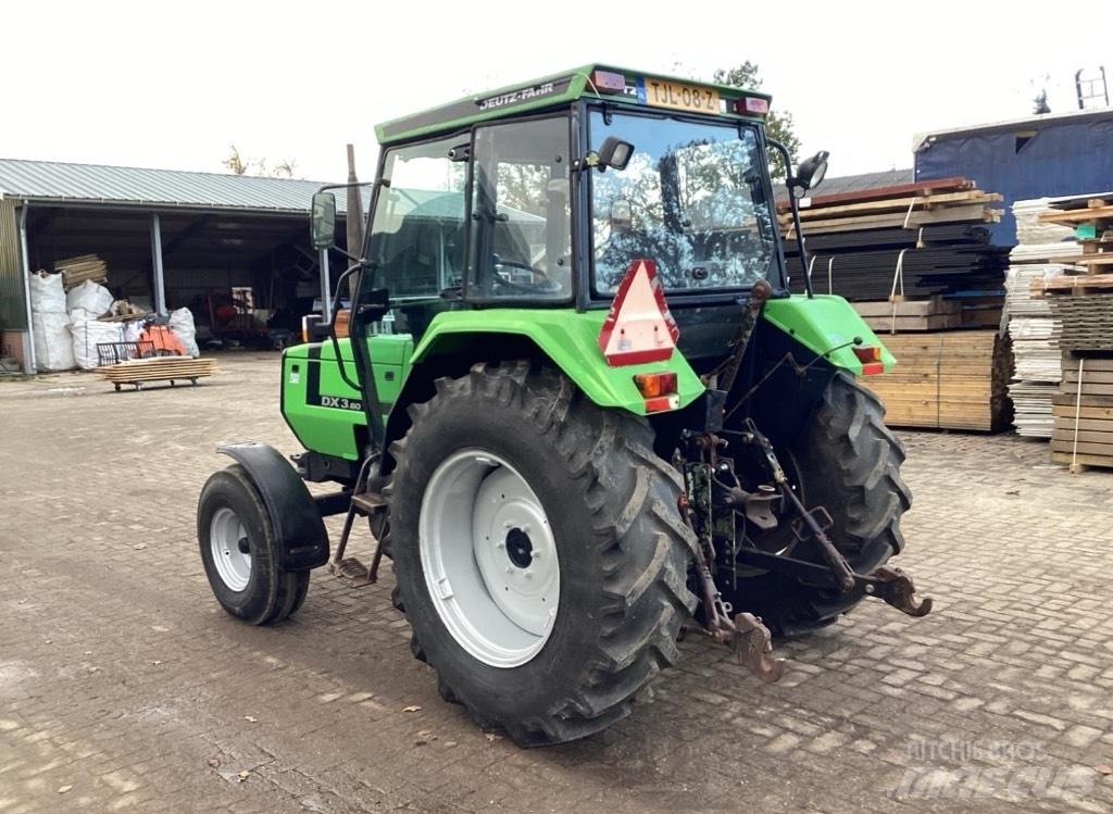 Deutz Dx 3.60 Traktory