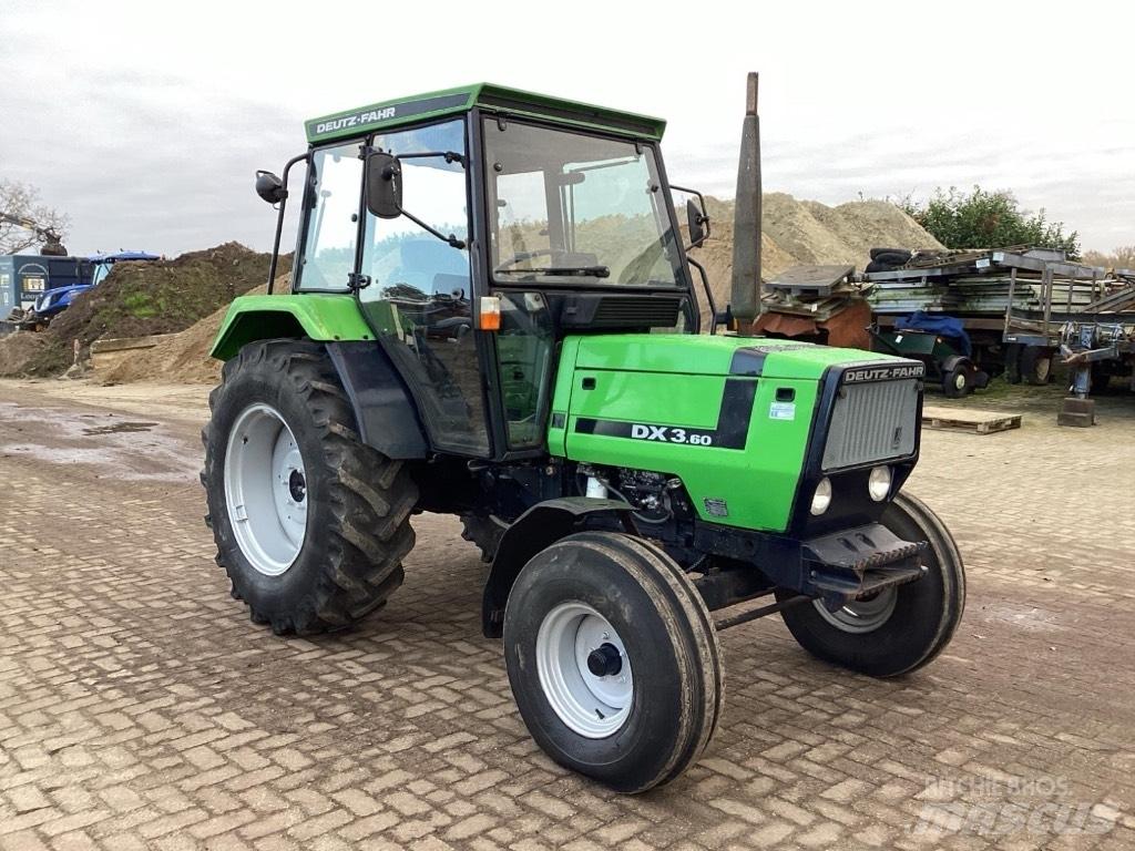 Deutz Dx 3.60 Traktory