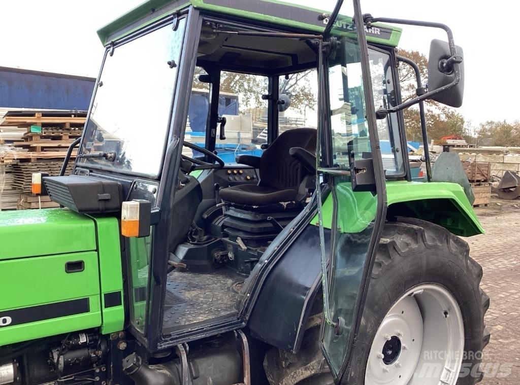 Deutz Dx 3.60 Traktory