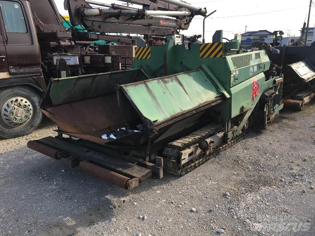  MISTUBISHI MF43D Finišery