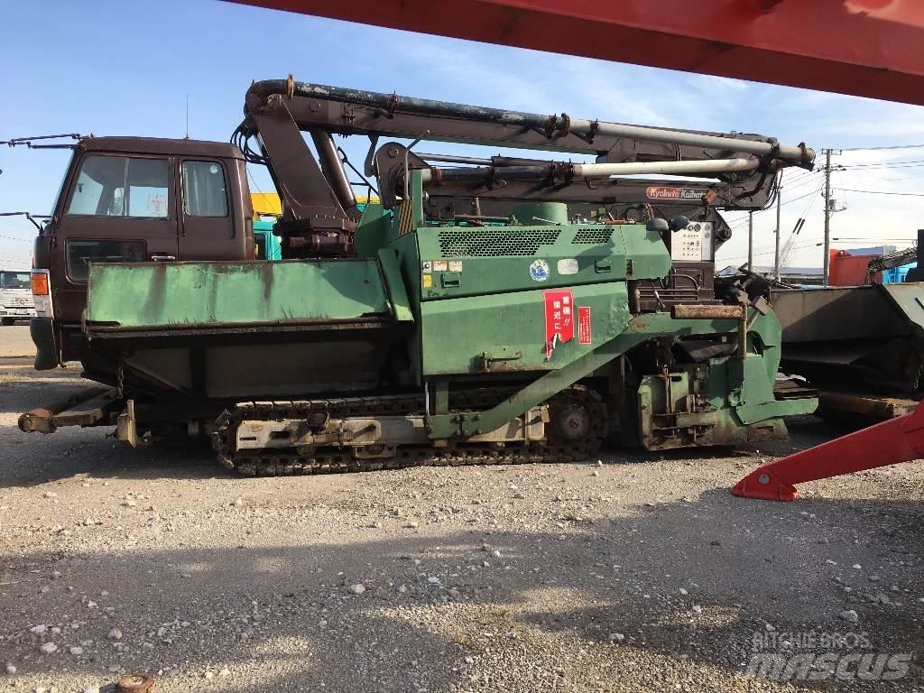  MISTUBISHI MF43D Finišery