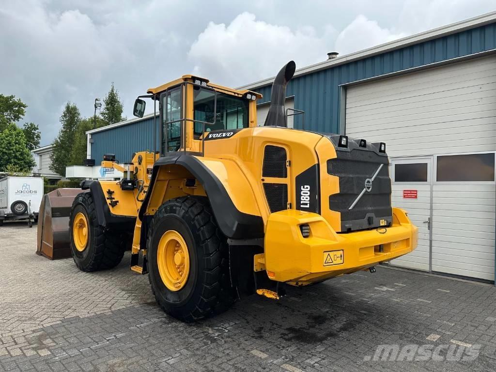 Volvo L 180 G Kolové nakladače