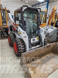 Bobcat S 590 Smykem řízené nakladače
